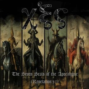 The Seven Seals of the Apocalypse - Sakis Tolis - Music - FLOGA RECORDS - 8592735012592 - October 4, 2024