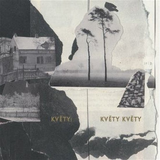 Cover for Kvety · Kvety Kvety (CD) (2021)
