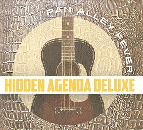 Cover for Hidden Agende Deluxe · Pan Alley Fever (CD) (2016)