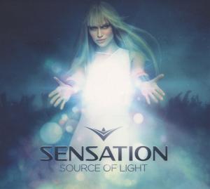 Cover for Various Artists · Sensation Amsterdam 2012 (CD) (2012)