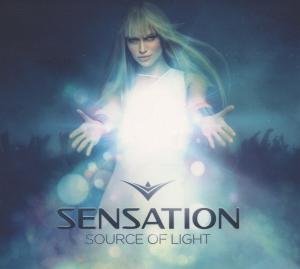 Cover for Sensation Amsterdam 2012 (CD) (2012)