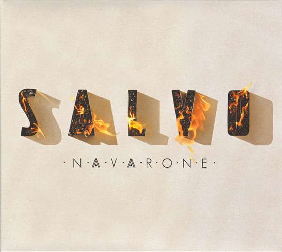 Salvo - Navarone - Muziek - SUBURBAN - 8716059008592 - 22 november 2018