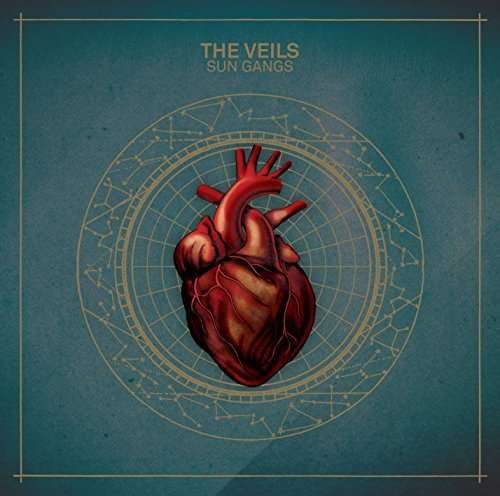 Cover for Veils · Sun Gangs (CD) (2017)