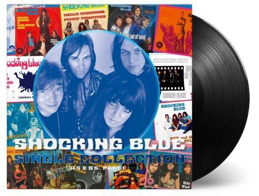 Single Collection Part 1 - Shocking Blue - Musiikki - MUSIC ON VINYL - 8719262012592 - perjantai 18. lokakuuta 2019