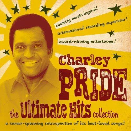 Charley Pride-ultimate Hits Collection - Charley Pride - Music - RAJON - 9421901828592 - October 11, 2013