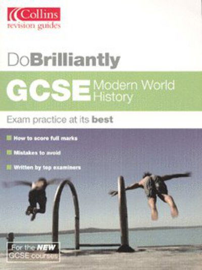 Cover for Allan Todd · GCSE Modern World History (Paperback Book) (2003)