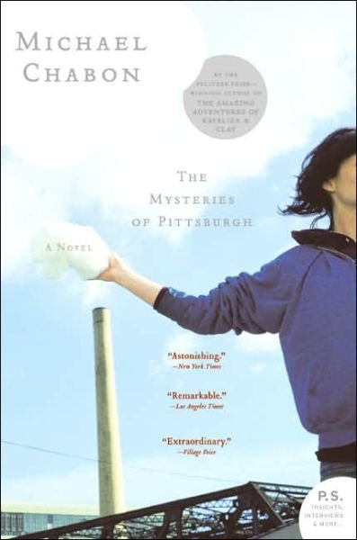 Mysteries of Pittsburgh: A Novel - Michael Chabon - Bøker - HarperCollins - 9780060790592 - 5. juli 2005