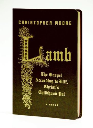 Cover for Christopher Moore · Lamb Special Gift Ed: the Gospel According to Biff, Christ's Childhood Pal (Leather Book) [Spl Gft edition] (2007)