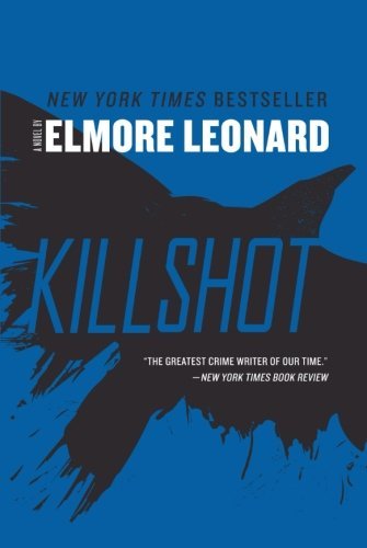 Cover for Elmore Leonard · Killshot: A Novel (Taschenbuch) [Reprint edition] (2011)