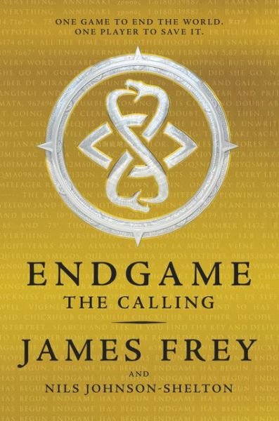 Cover for James Frey · Endgame: The Calling - Endgame (Taschenbuch) (2015)