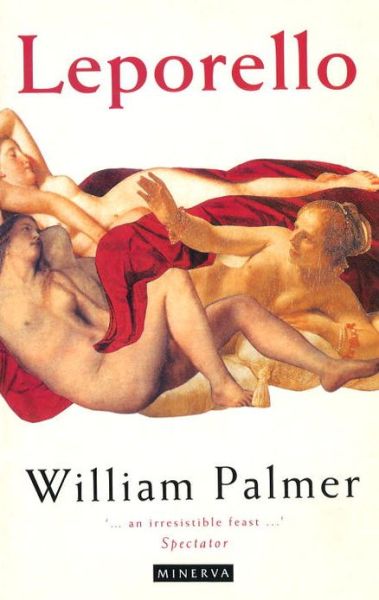 Cover for William Palmer · Leporello (Paperback Book) (2012)