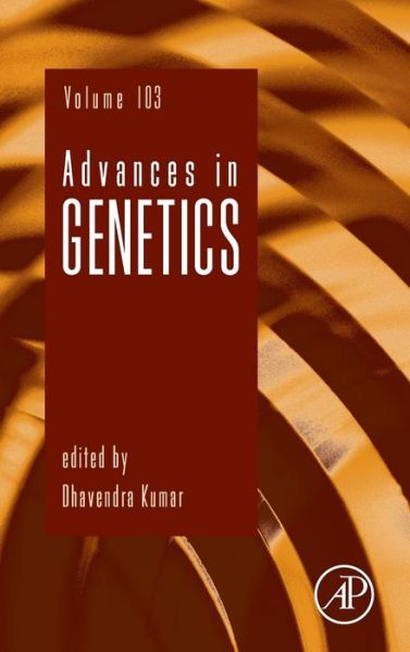 Advances in Genetics - Dhavendra Kumar - Books - Elsevier Science Publishing Co Inc - 9780128171592 - March 20, 2019