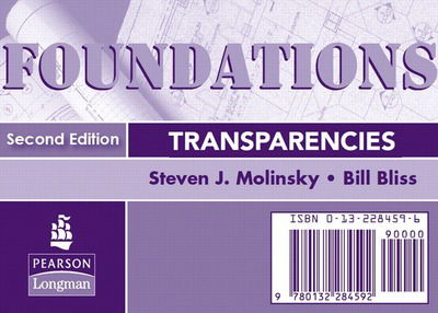 Cover for Steven Molinsky · Transparencies (MISC) (2006)