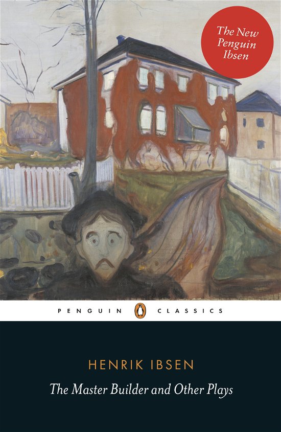 Cover for Henrik Ibsen · The Master Builder and Other Plays (Pocketbok) [Ed edition] (2014)