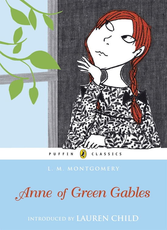 Cover for L. M. Montgomery · Anne of Green Gables - Puffin Classics (Paperback Book) (2008)