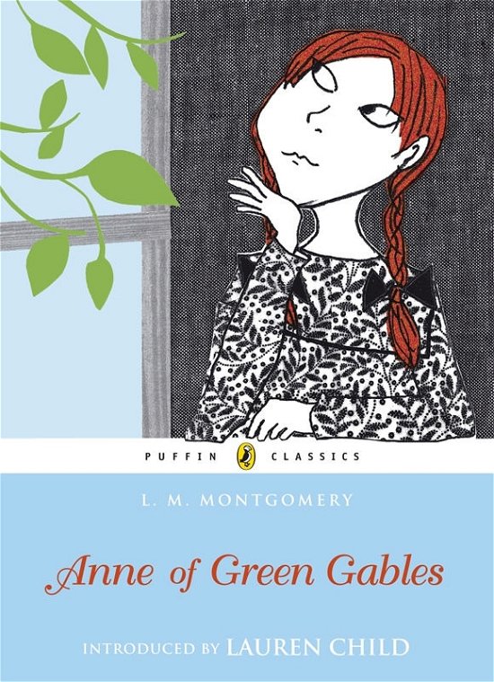 Cover for L. M. Montgomery · Anne of Green Gables - Puffin Classics (Paperback Book) (2008)