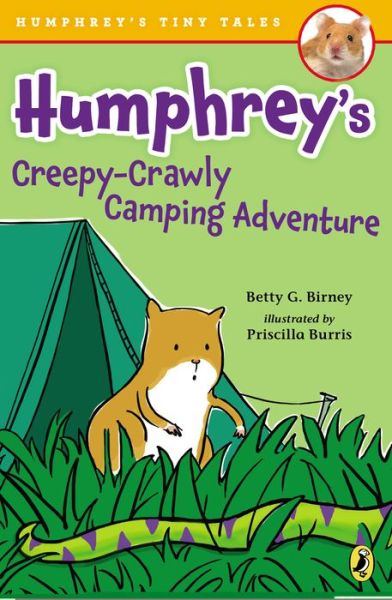 Cover for Betty G Birney · Humphrey's Creepy-crawly Camping Adventure (Paperback Book) (2015)