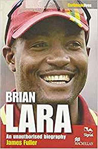 Cover for James Fuller · Caribbean Lives: Brian Lara (Paperback Book) (2013)