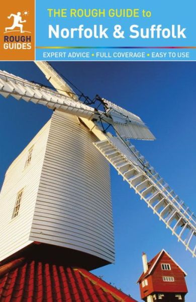 Cover for Rough Guides · Rough Guide: Norfolk &amp; Suffolk (Taschenbuch) (2016)