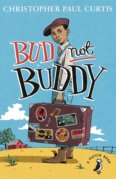 Cover for Christopher Paul Curtis · Bud, Not Buddy - A Puffin Book (Pocketbok) (2019)