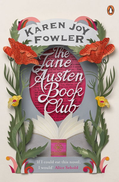 Cover for Karen Joy Fowler · The Jane Austen Book Club (Paperback Book) (2015)