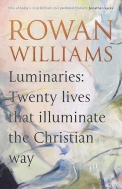 Cover for Williams · Luminaries (Paperback Bog) (2025)