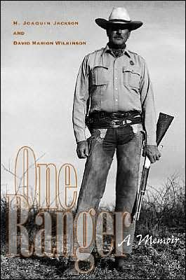 One Ranger: a Memoir (Bridwell Texas History Series) - David Marion Wilkinson - Livros - University of Texas Press - 9780292702592 - 1 de fevereiro de 2007