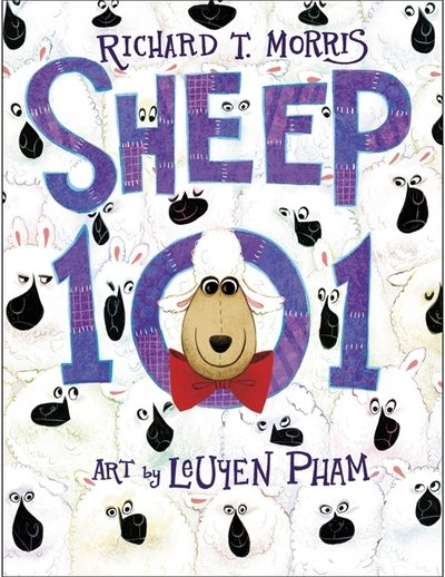 Cover for Richard Morris · Sheep 101 (Hardcover bog) (2018)