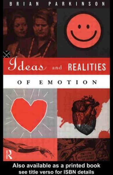 Cover for Brian Parkinson · Ideas and Realities of Emotion (Paperback Book) (1995)