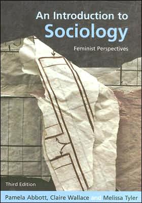 Cover for Pamela Abbott · An Introduction to Sociology: Feminist Perspectives (Paperback Book) (2005)