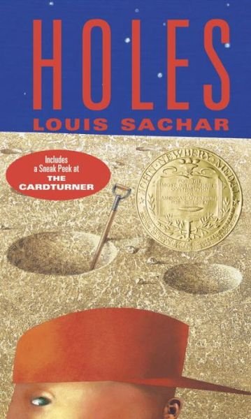 Cover for Louis Sachar · Holes - Holes Series (Paperback Bog) (2001)
