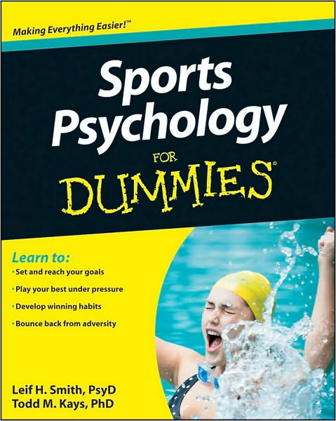 Cover for Leif H. Smith · Sports Psychology For Dummies (Paperback Book) (2010)