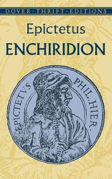Cover for Epictetus Epictetus · Enchiridion - Thrift Editions (Paperback Bog) (2004)