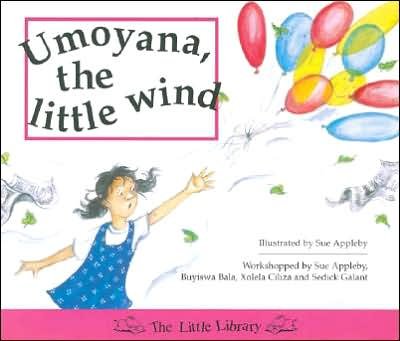 Cover for Sue Appleby · Umoyana, the Little Wind - Little Library Maths Kit (Taschenbuch) (1996)