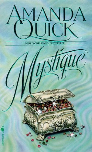 Cover for Amanda Quick · Mystique: A Novel (Pocketbok) [Abridged edition] (1996)