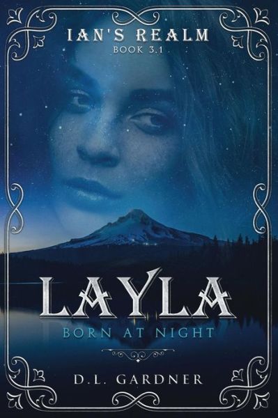 Cover for D L Gardner · Layla (Paperback Book) (2019)