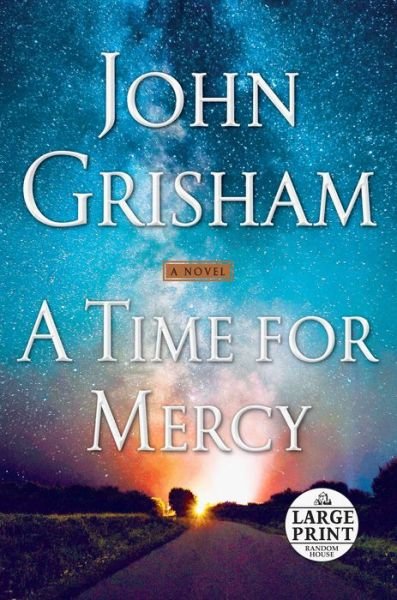 Cover for John Grisham · A Time for Mercy - Jake Brigance (Paperback Bog) (2020)