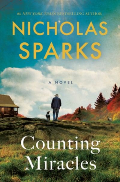 Cover for Nicholas Sparks · Counting Miracles (Buch) (2024)