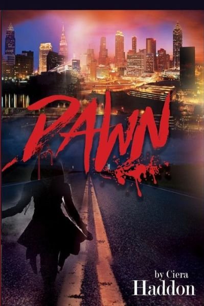 Cover for Ciera J Haddon · Dawn (Paperback Book) (2017)