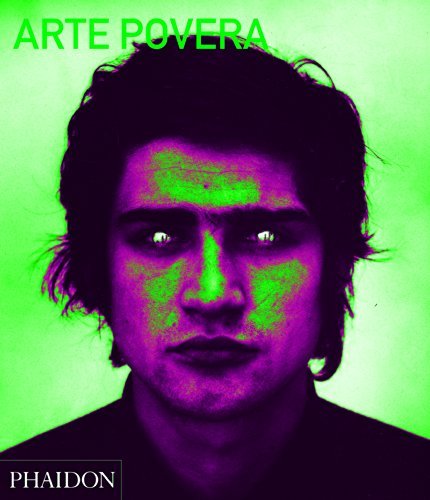 Cover for Carolyn Christov-Bakargiev · Arte Povera (Paperback Book) [Abridged edition] (2014)