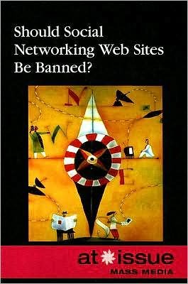Cover for Roman Espejo · Should My Space and Other Social Networking Websites Be Banned? (At Issue) (Taschenbuch) (2008)