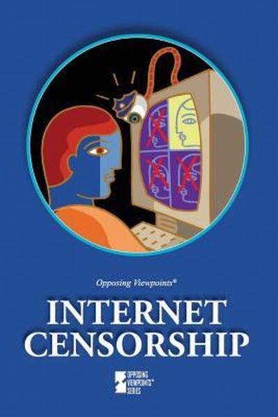 Cover for Margaret Haerens · Internet Censorship (Pocketbok) (2014)