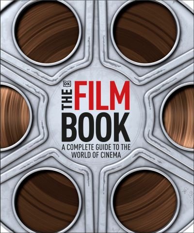 Cover for Ronald Bergan · The Film Book, New Edition: A Complete Guide to the World of Movies (Inbunden Bok) (2021)