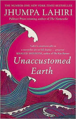 Unaccustomed Earth - Jhumpa Lahiri - Książki - Bloomsbury Publishing PLC - 9780747596592 - 1 czerwca 2009