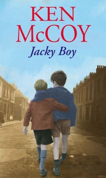 Cover for Ken McCoy · Jacky Boy (Paperback Book) (2011)
