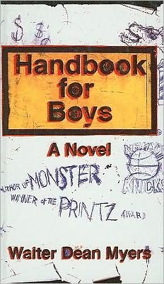 Cover for Walter Dean Myers · Handbook for Boys (Hardcover bog) (2003)