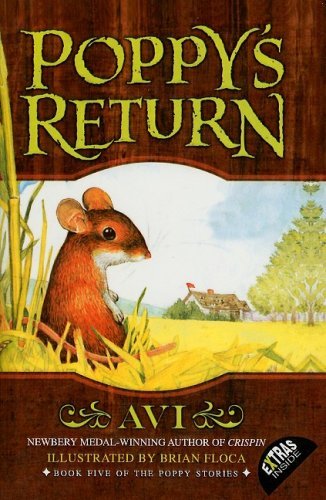 Cover for Avi · Poppy's Return (Poppy Stories (Prebound)) (Hardcover bog) (2006)
