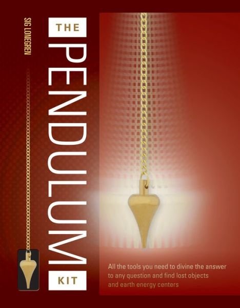 Cover for Sig Lonegren · The Pendulum Kit (Book) (2018)
