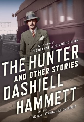 Cover for Dashiell Hammett · The Hunter and Other Stories (Paperback Bog) [First Trade Paper edition] (2014)