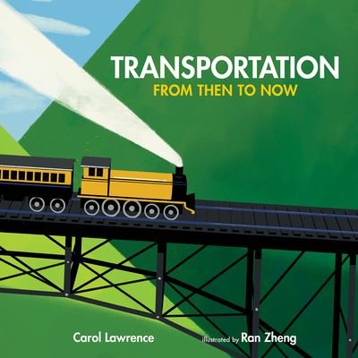 Cover for Carol Lawrence · Transportation (Gebundenes Buch) (2021)